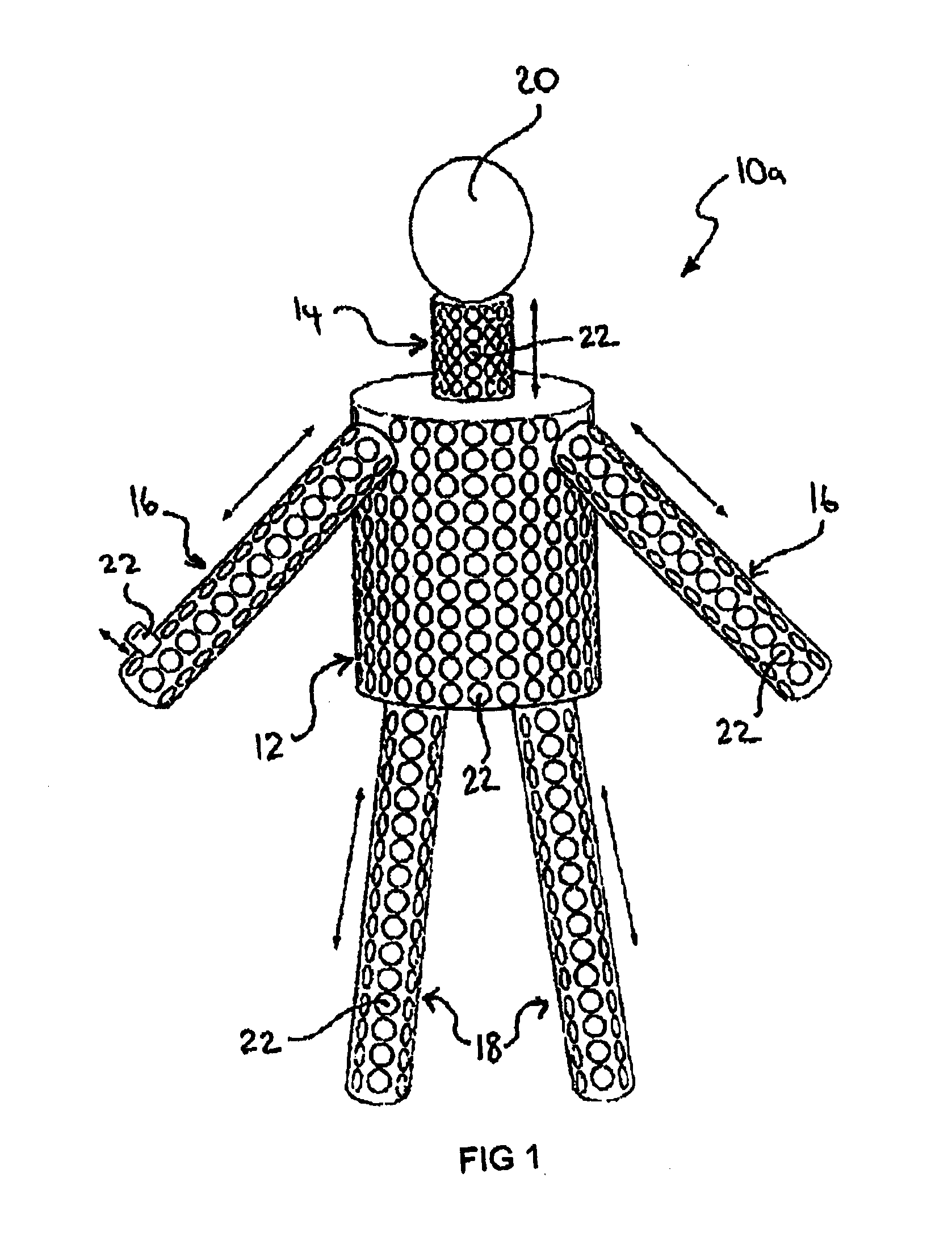 Mannequin, method and system for purchase, making and alteration of clothing