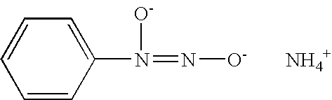 Nitric oxide-releasing imidate and thioimidate diazeniumdiolates