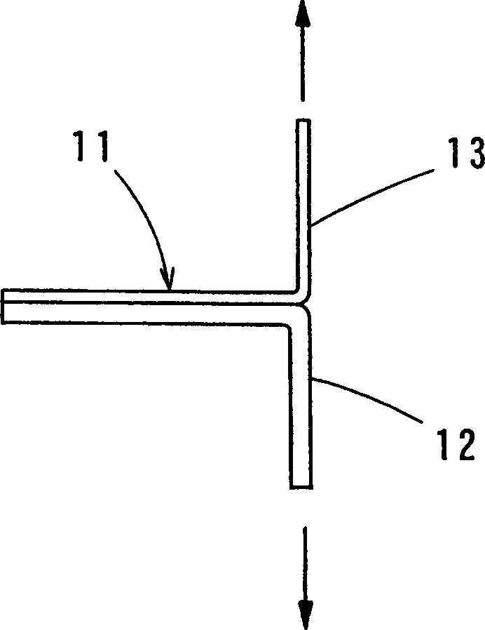 Aluminum/nickel clad material and method for manufacture thereof, and exterior terminal for electric cell