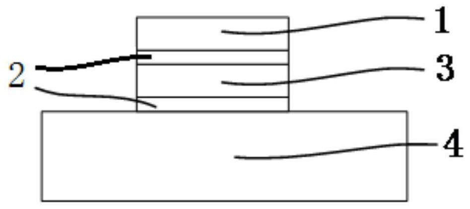 A fixed welding method without tooling for high-power igbt modules