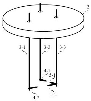 A multi-spark high-energy electrostatic generating device and control method