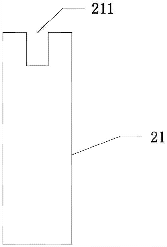 A pneumatic tablet pressing tool for single insert