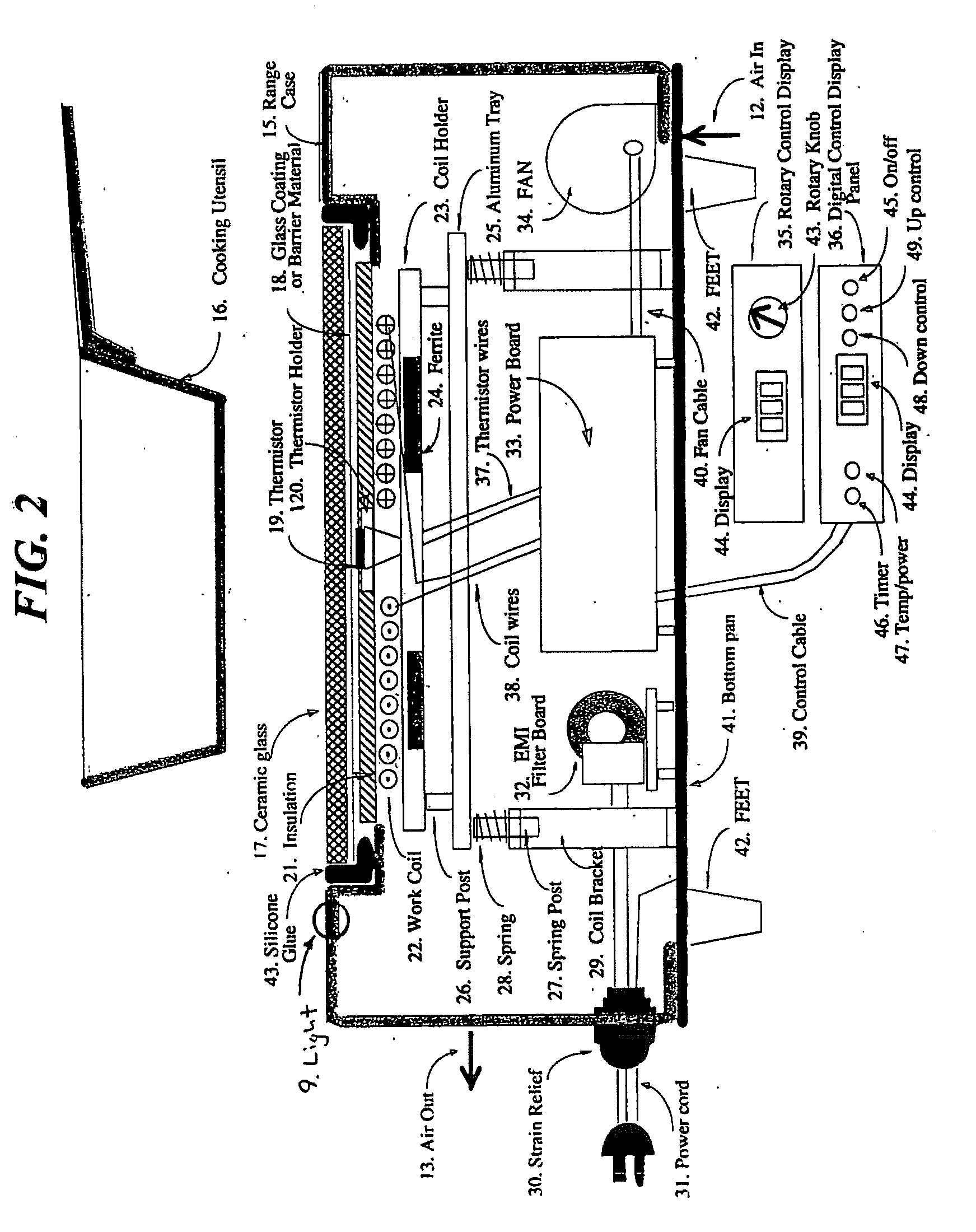 Induction Heating and Control System and Method with High Reliability and Advanced Performance Features