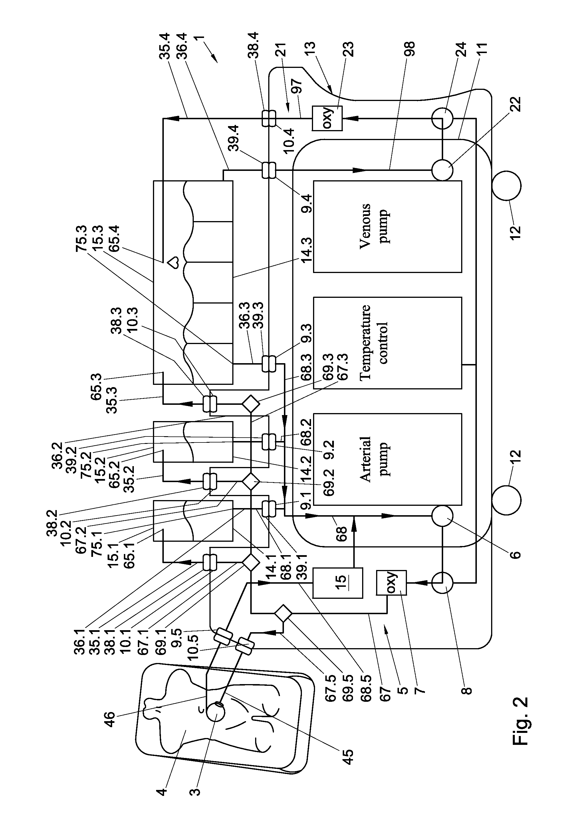 Apparatus, system and method for conditioning and preserving an organ from a donor