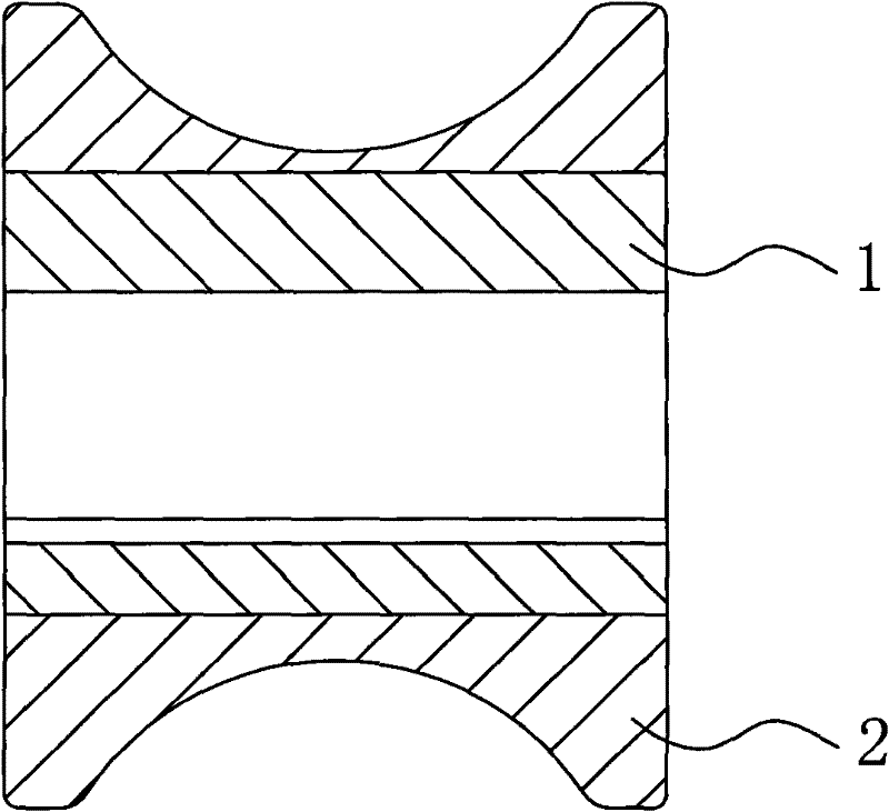 Preparation method of welded stainless steel pipe for boiler