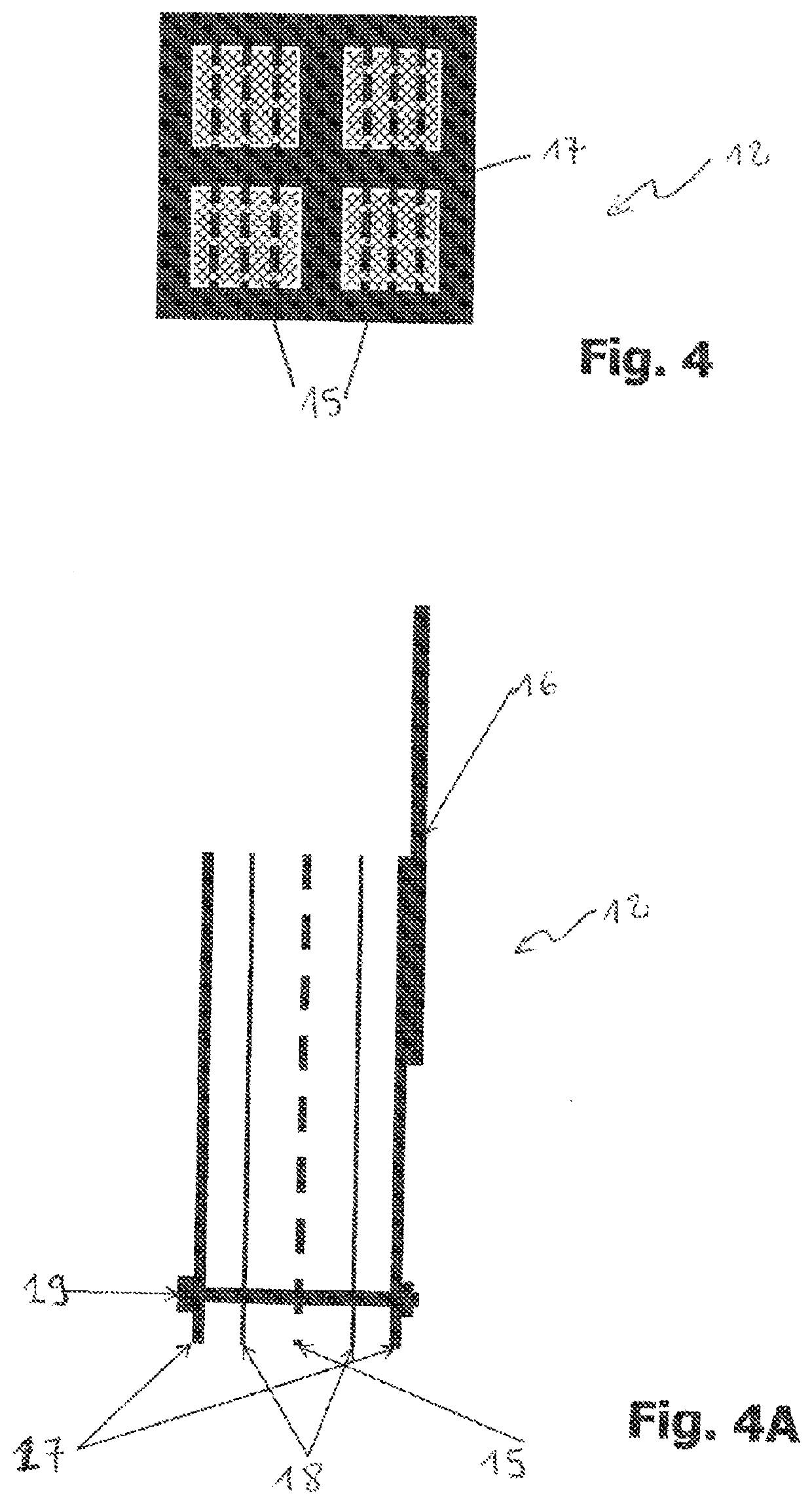 Bioelectrochemical reactor with double bioanode, method for anofic regeneration and use of the reactor for microbial electrosynthesis