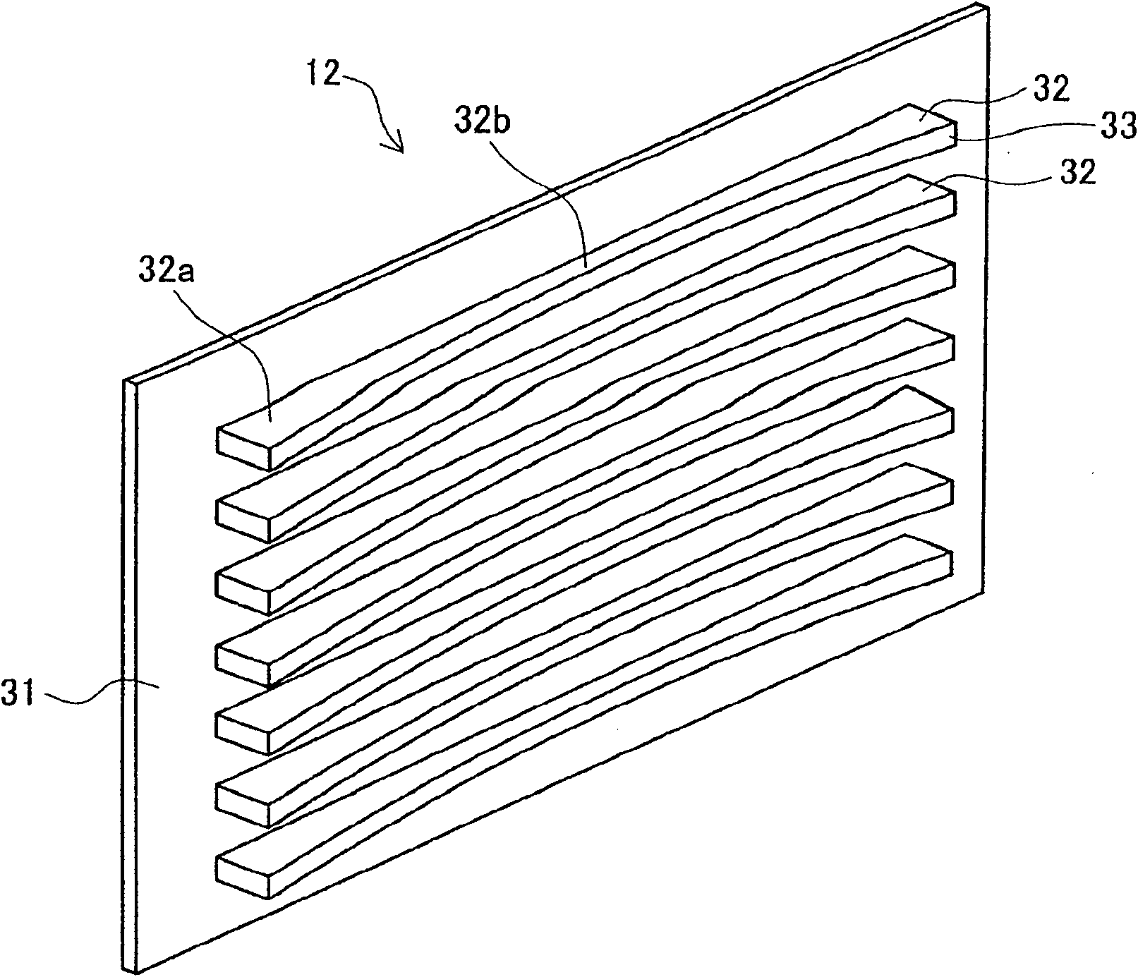 Secondary battery assembly