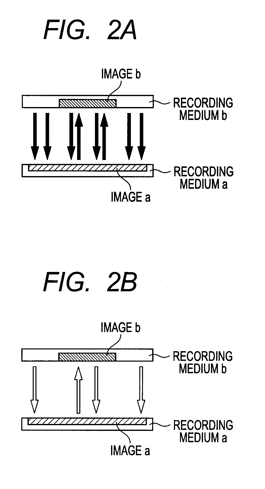 Ink jet recording method and ink jet recording apparatus