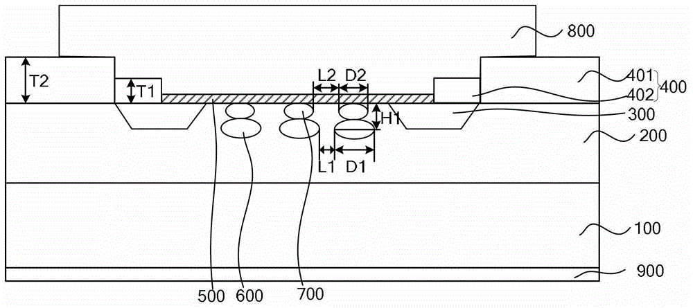 Schottky diode and method of making the same