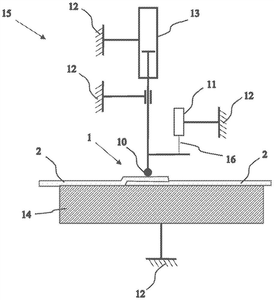 Process for producing a packaging weld