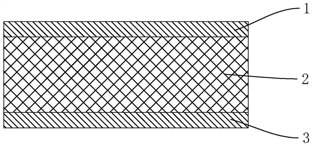 Novel composite material warm-keeping flocculus