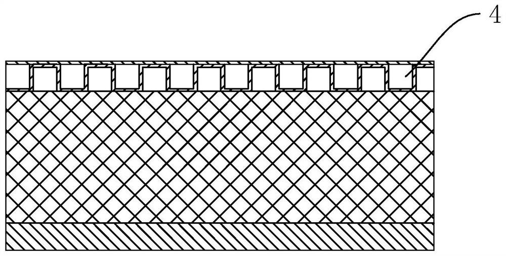 Novel composite material warm-keeping flocculus