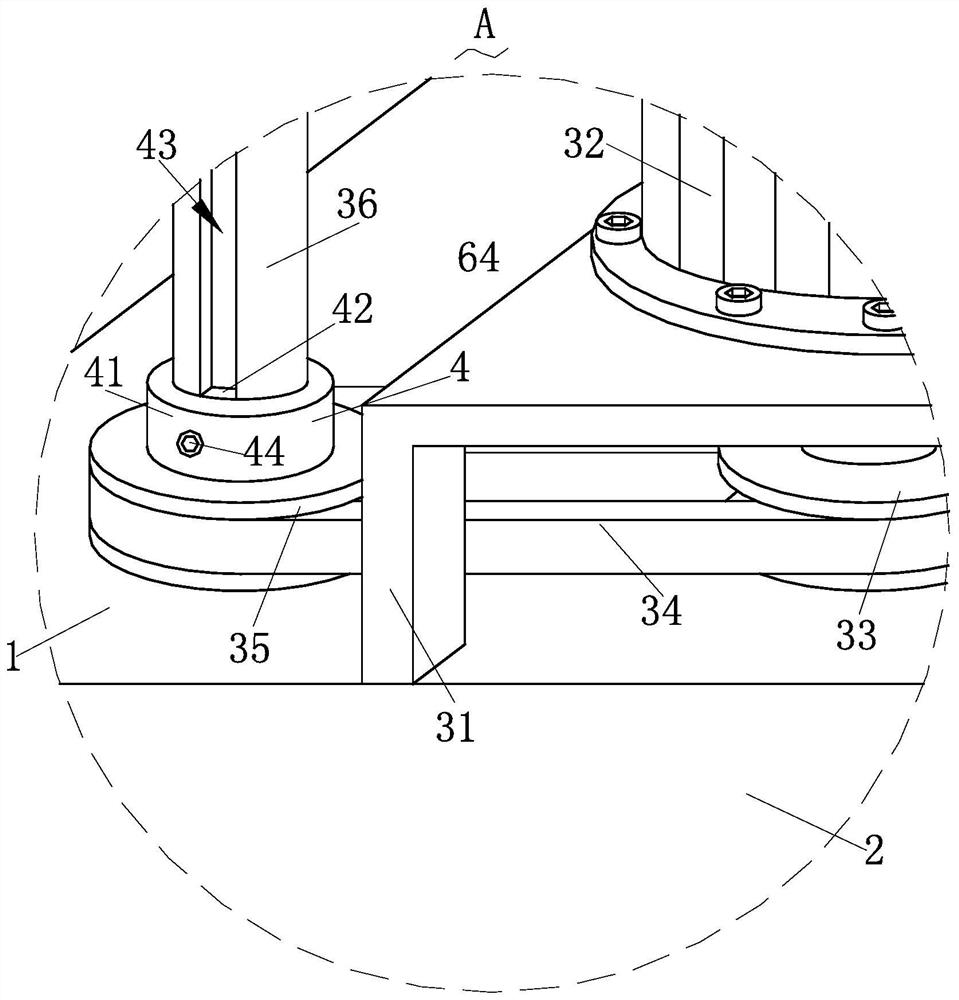Riverway silt cleaning device with anti-blocking assembly