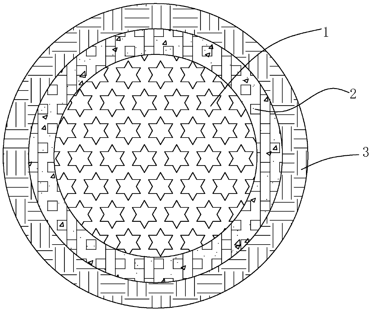 Photovoltaic cable and its preparation process