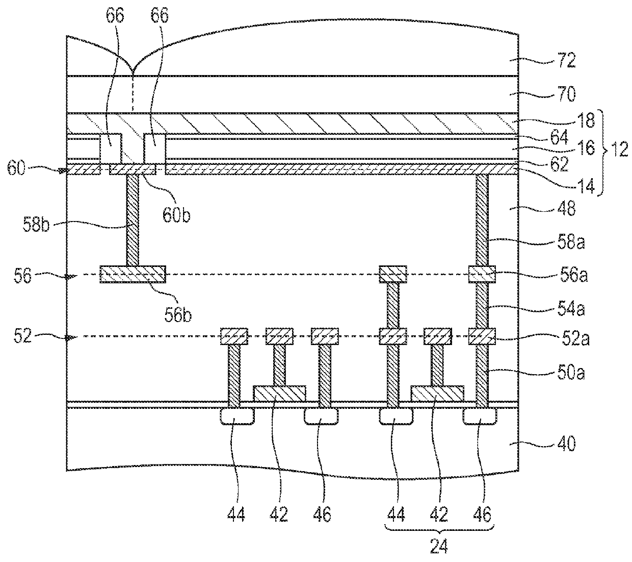 Imaging device and imaging system