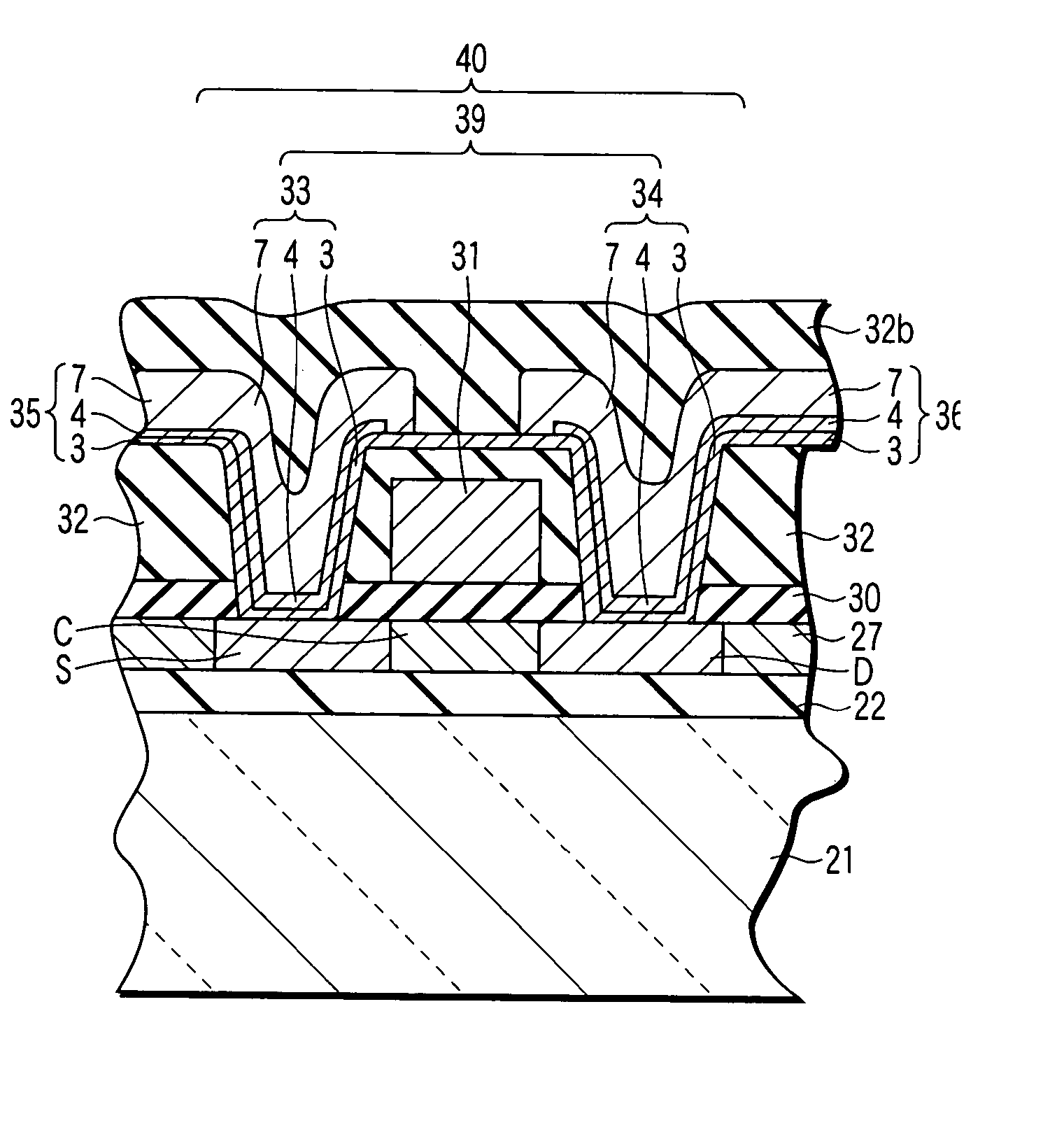 Method of forming copper wiring layer