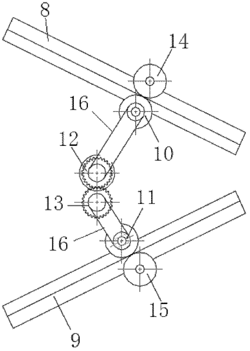 Semi-automatic winding machine and winding method for battery roll core