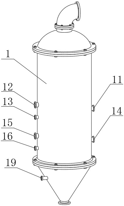 Novel MVR rotating-film evaporator
