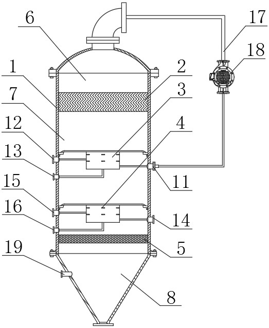 Novel MVR rotating-film evaporator
