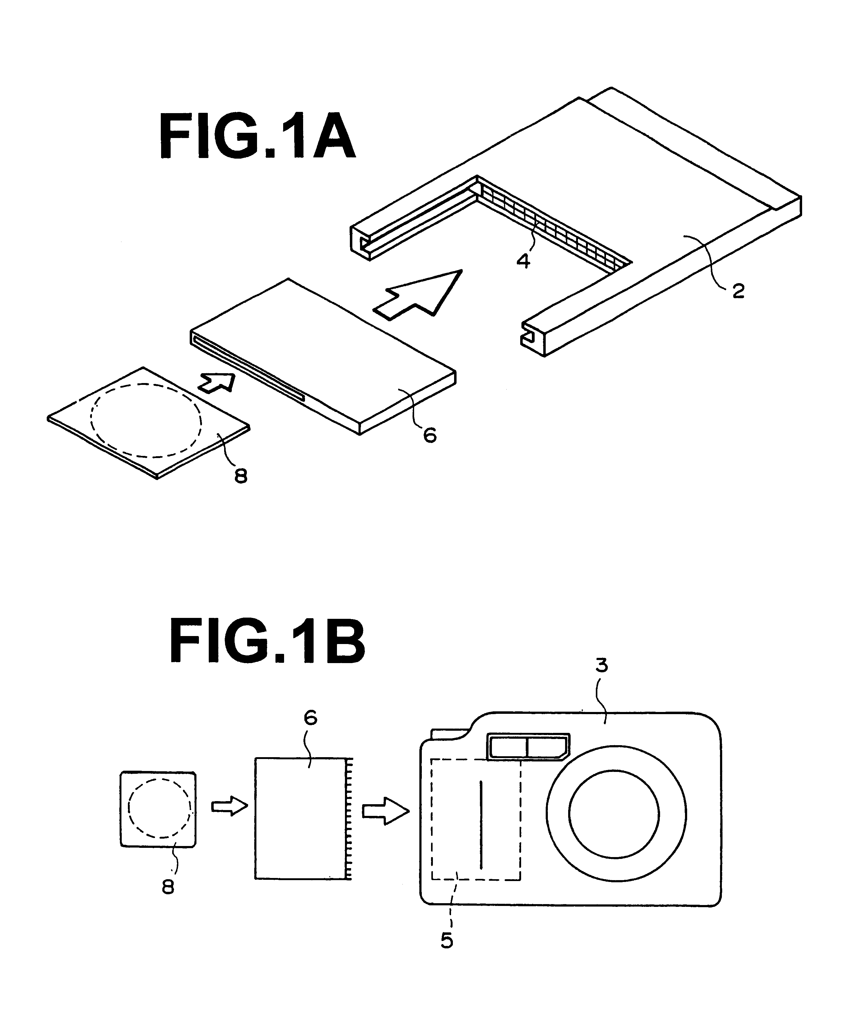 Small magnetic disk cartridge