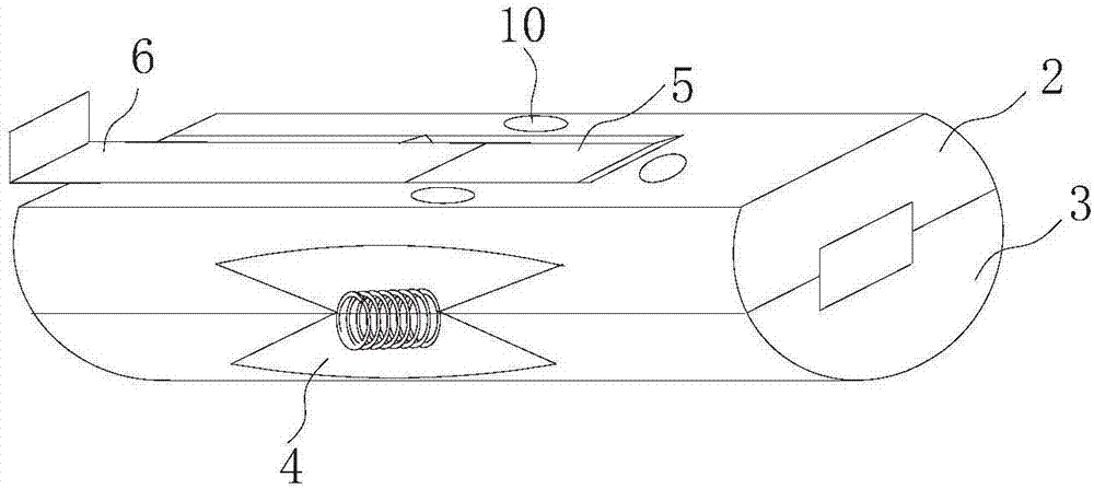 Early prediction method for rape yield and rapeseed pod-shading device