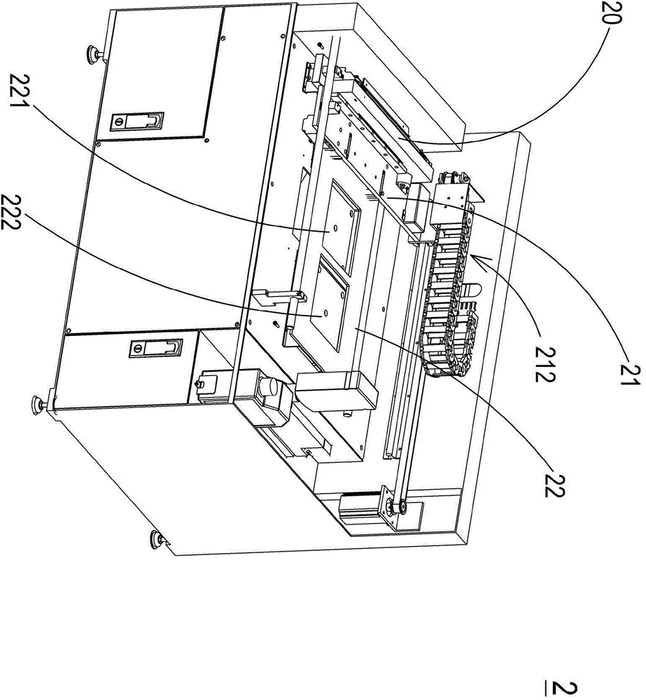 Rapid prototyping apparatus for page width jet printing