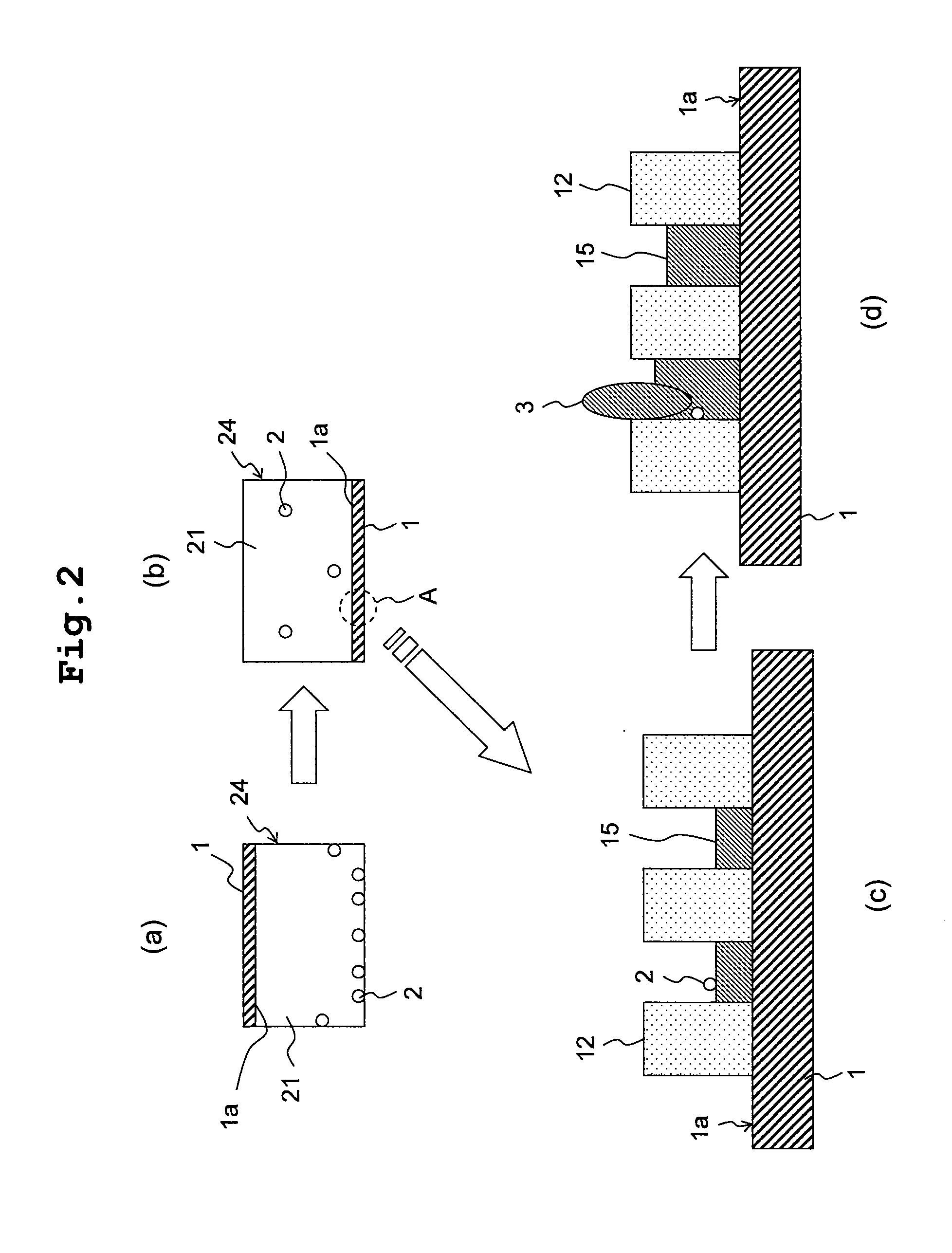 Manufacturing method of semiconductor integrated device