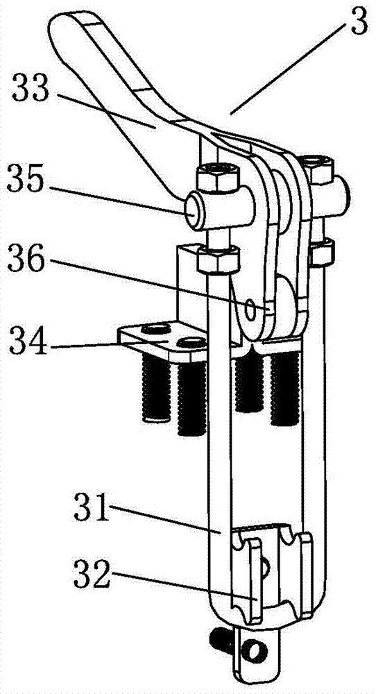 A mold for refrigerator and freezer door insulation parts