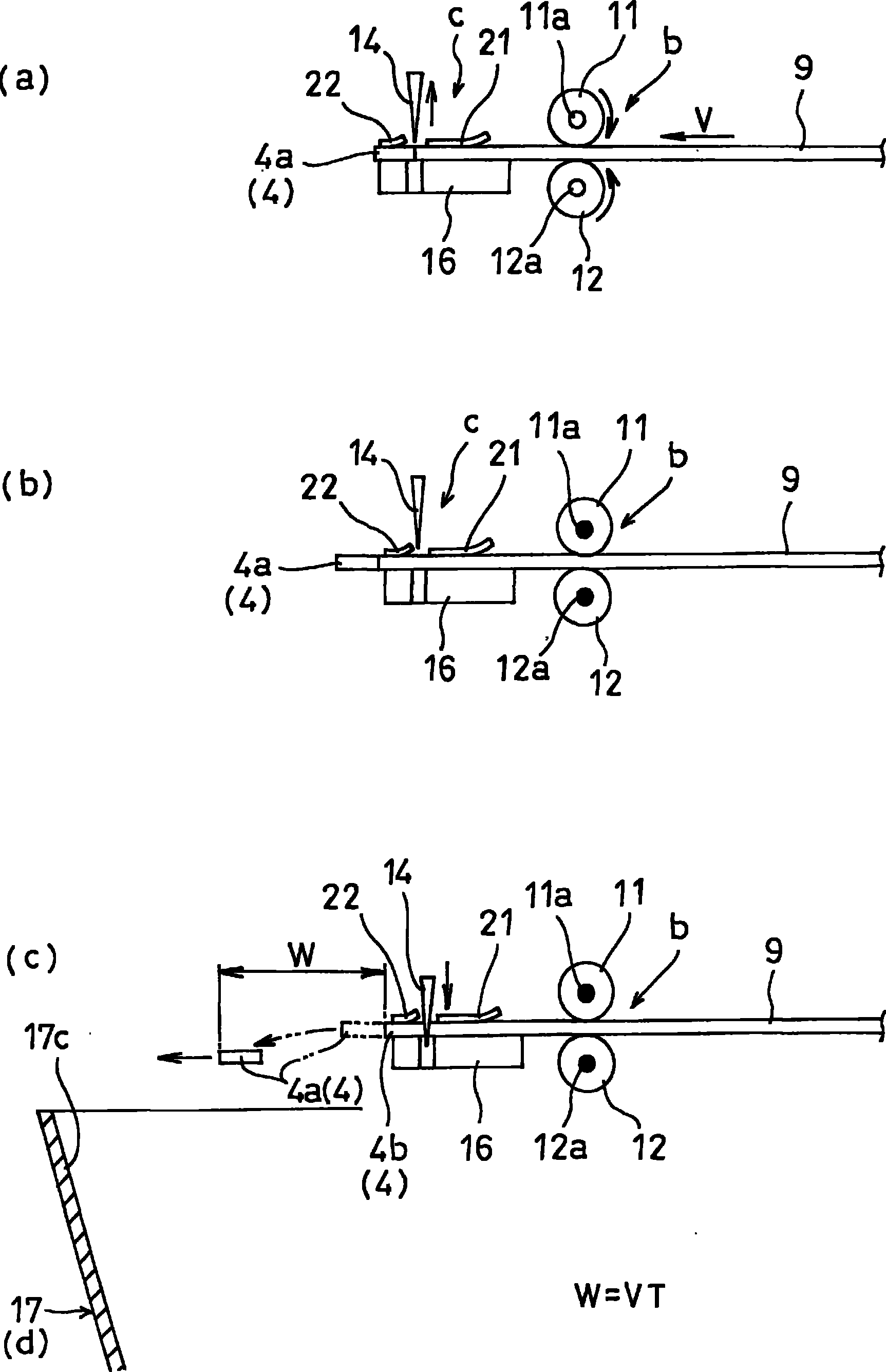 Process and apparatus for producing yarn and gland packing