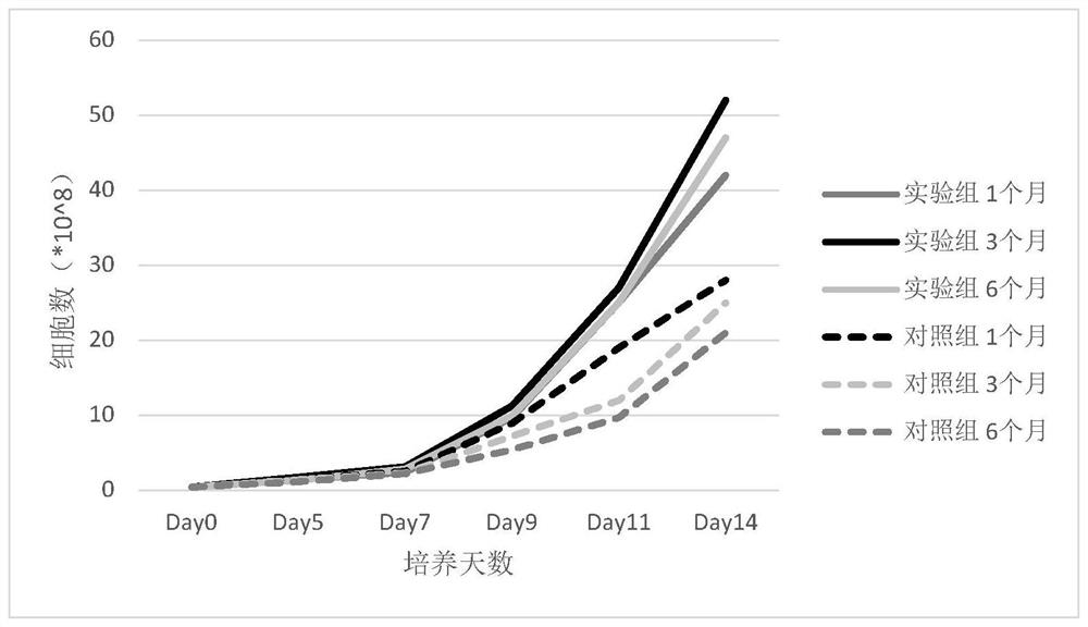 Resuscitation fluid and method for cryopreserved human PBMC