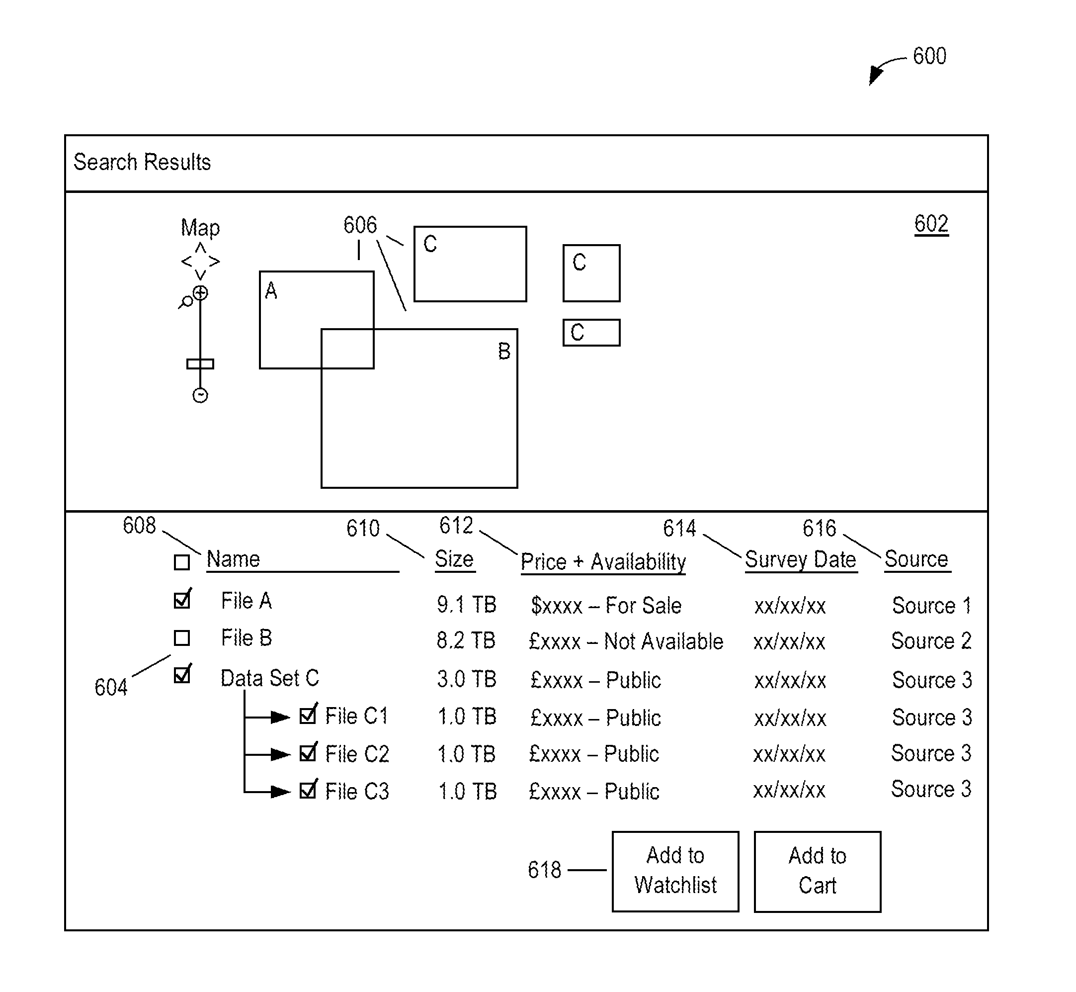 Systems and methods for integrated management of large data sets