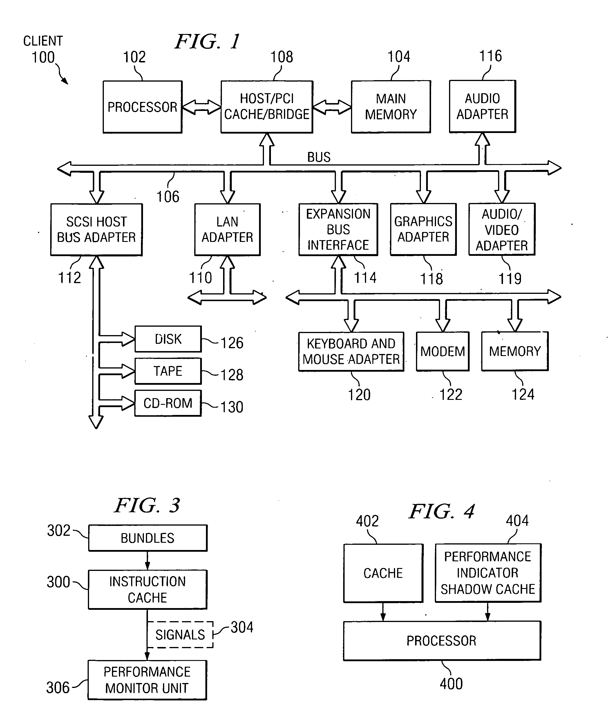 Method and apparatus for maintaining performance monitoring structures in a page table for use in monitoring performance of a computer program