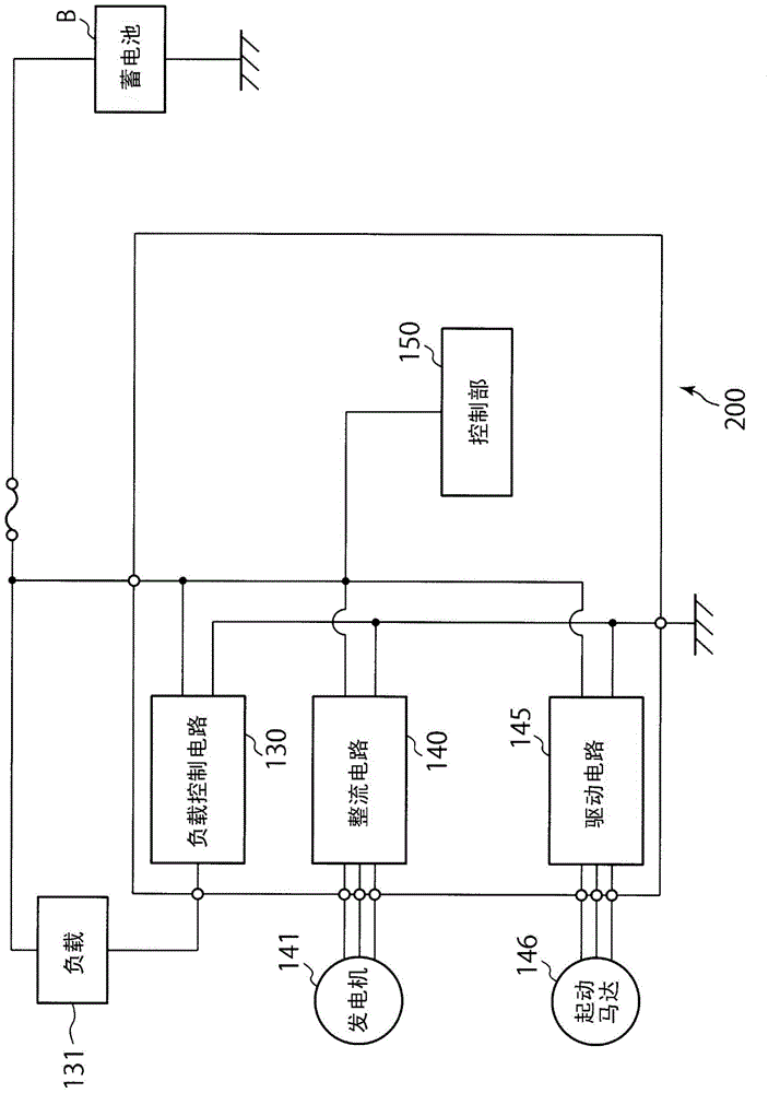 Secondary cell system having plurality of cells, and method for distributing charge/discharge electric power