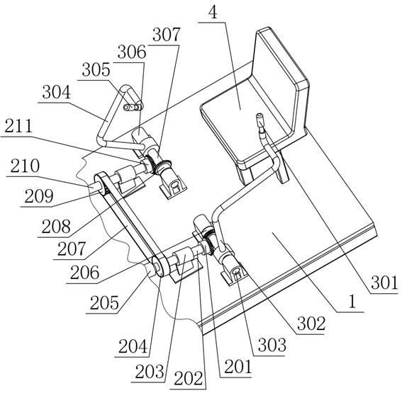 Smart home exercise device