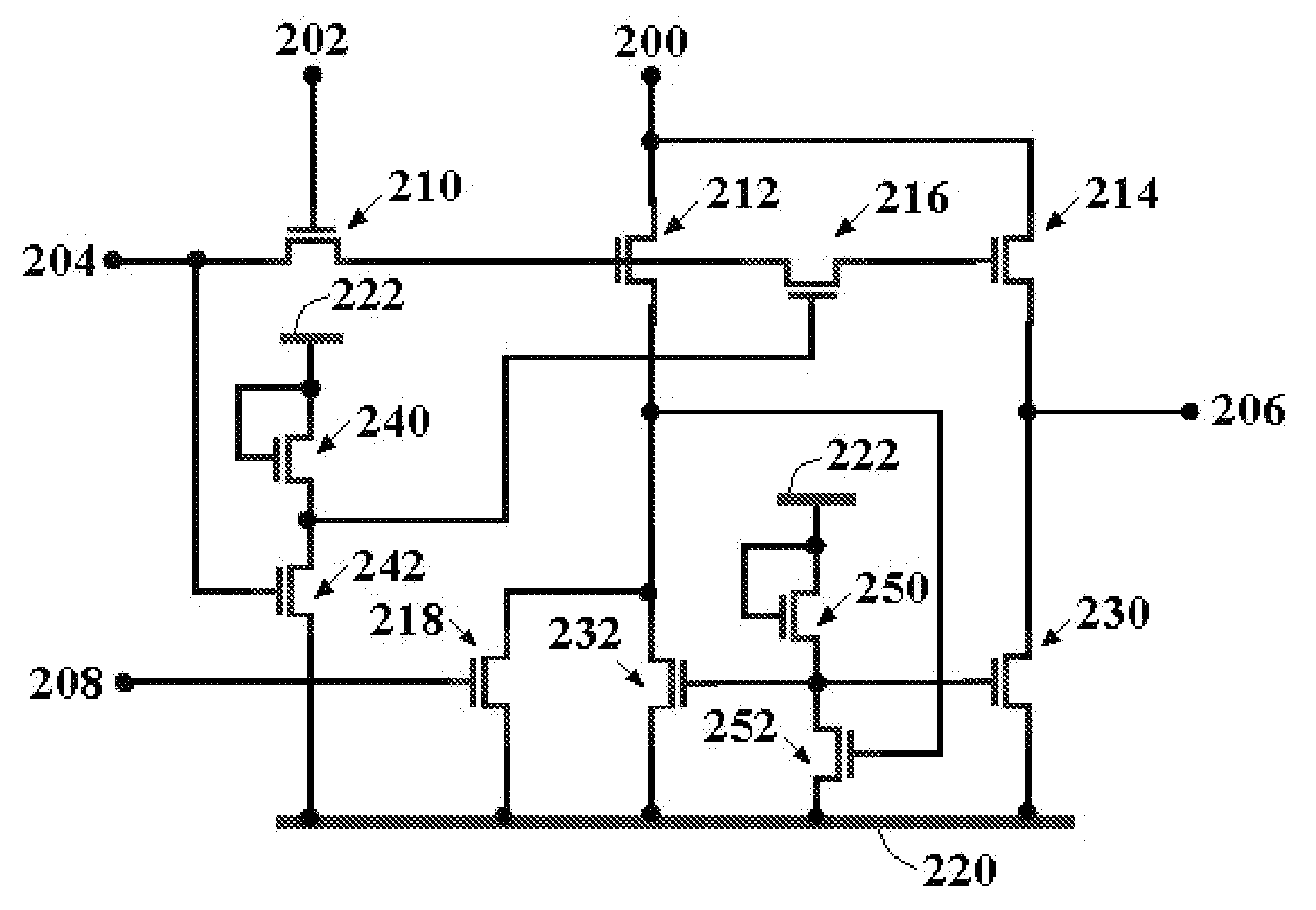 Dynamic shift register circuit