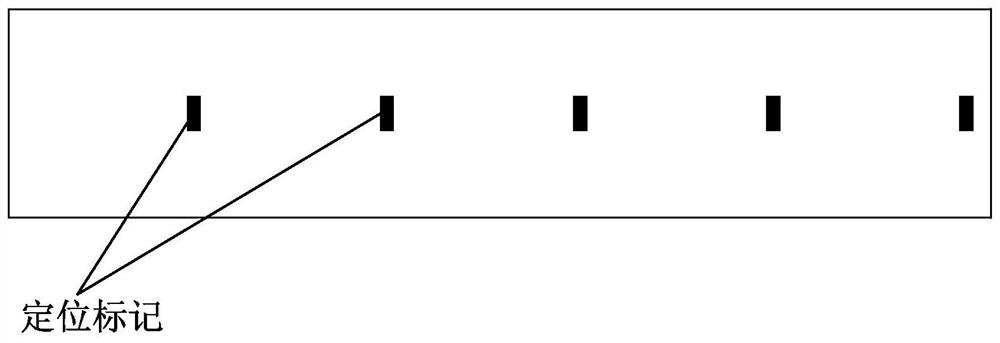 Automated label production method and assembly line production equipment