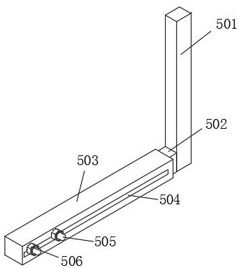 Intelligent speed regulation welding device