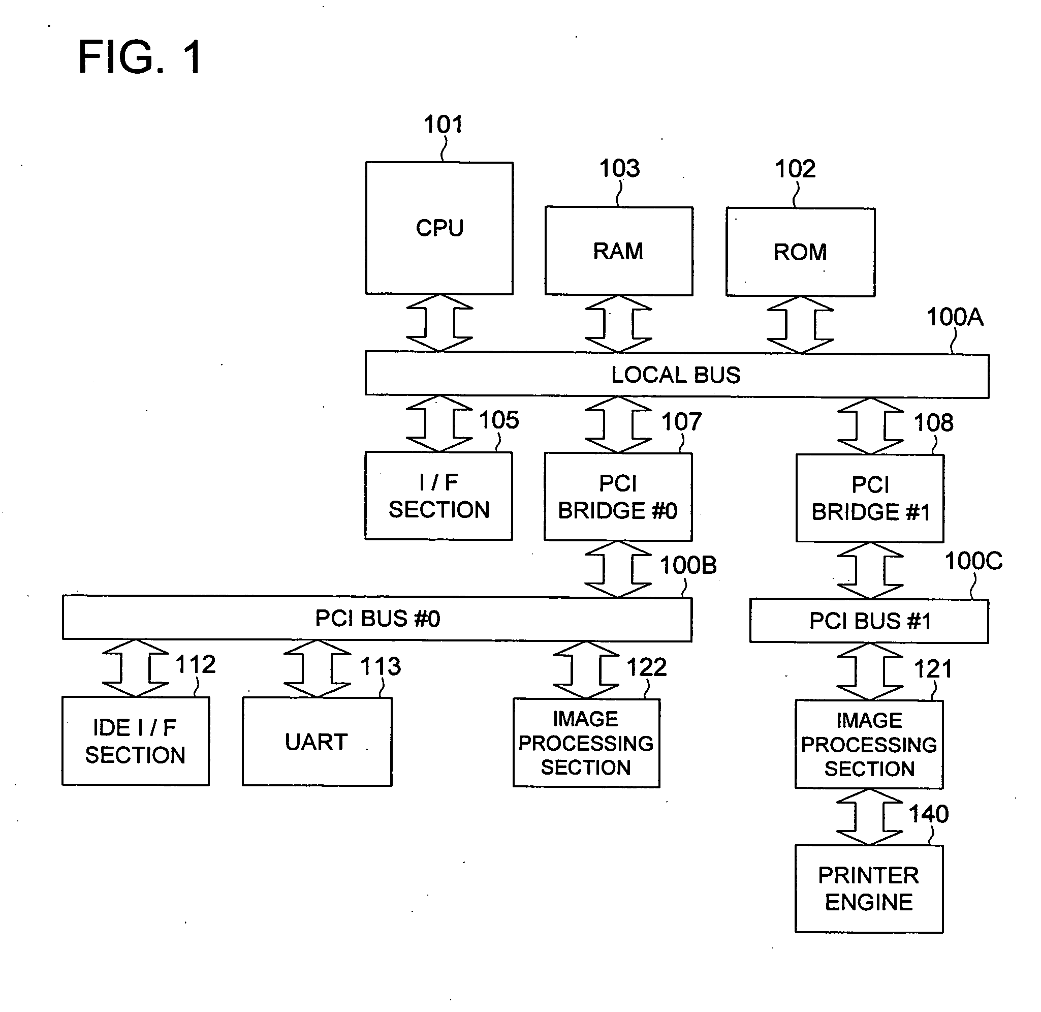 Image processing apparatus and image forming apparatus