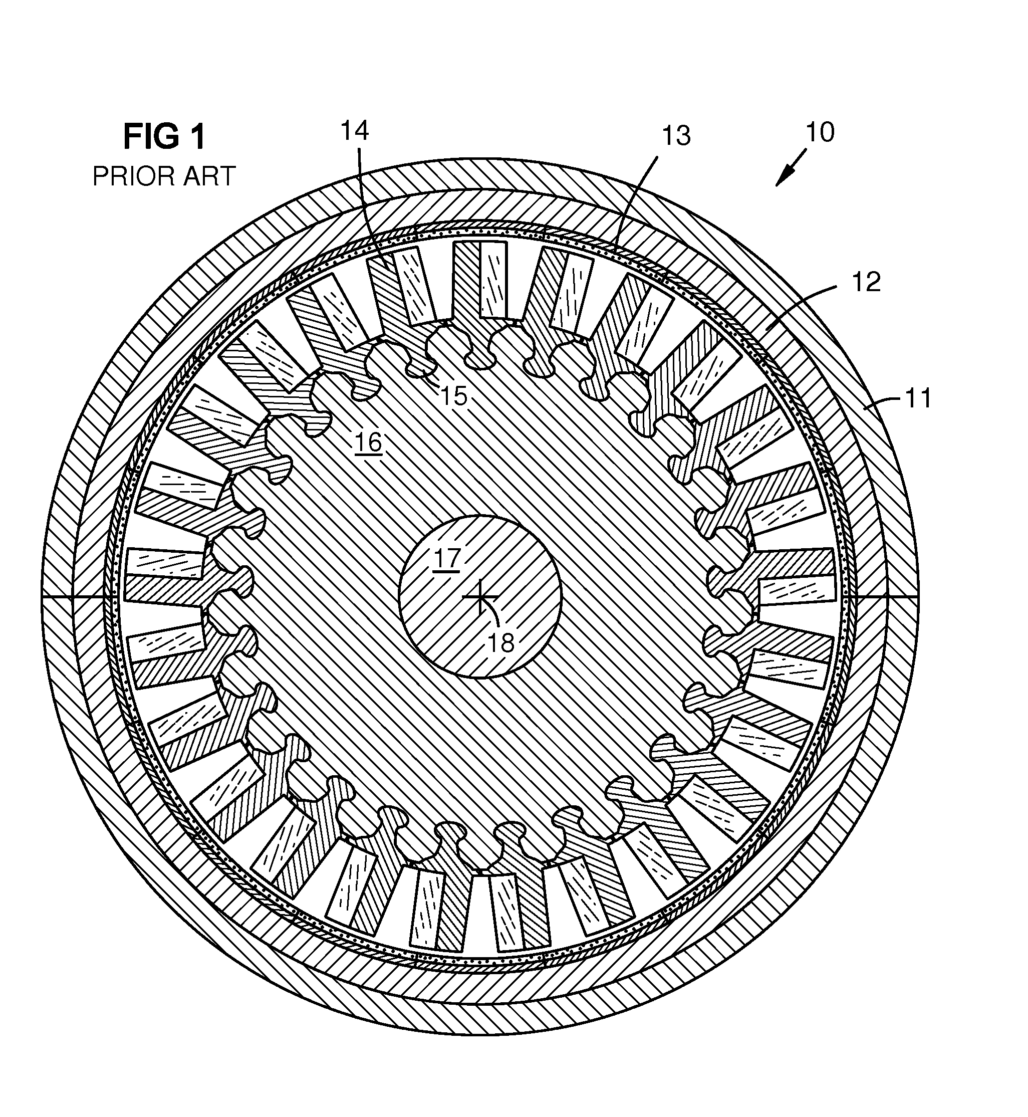 Modular turbine airfoil and platform assembly with independent root teeth