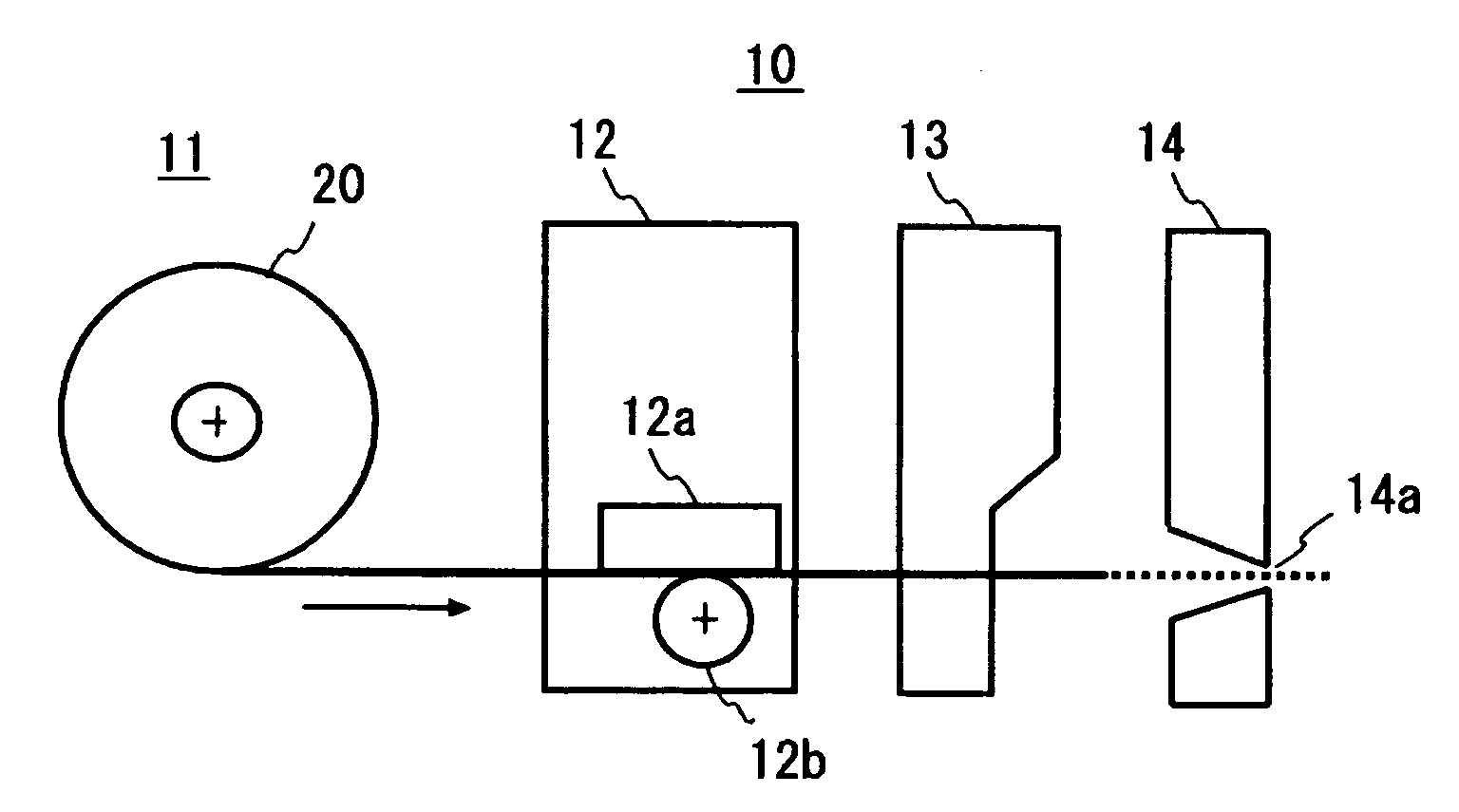 Printer and issuing apparatus