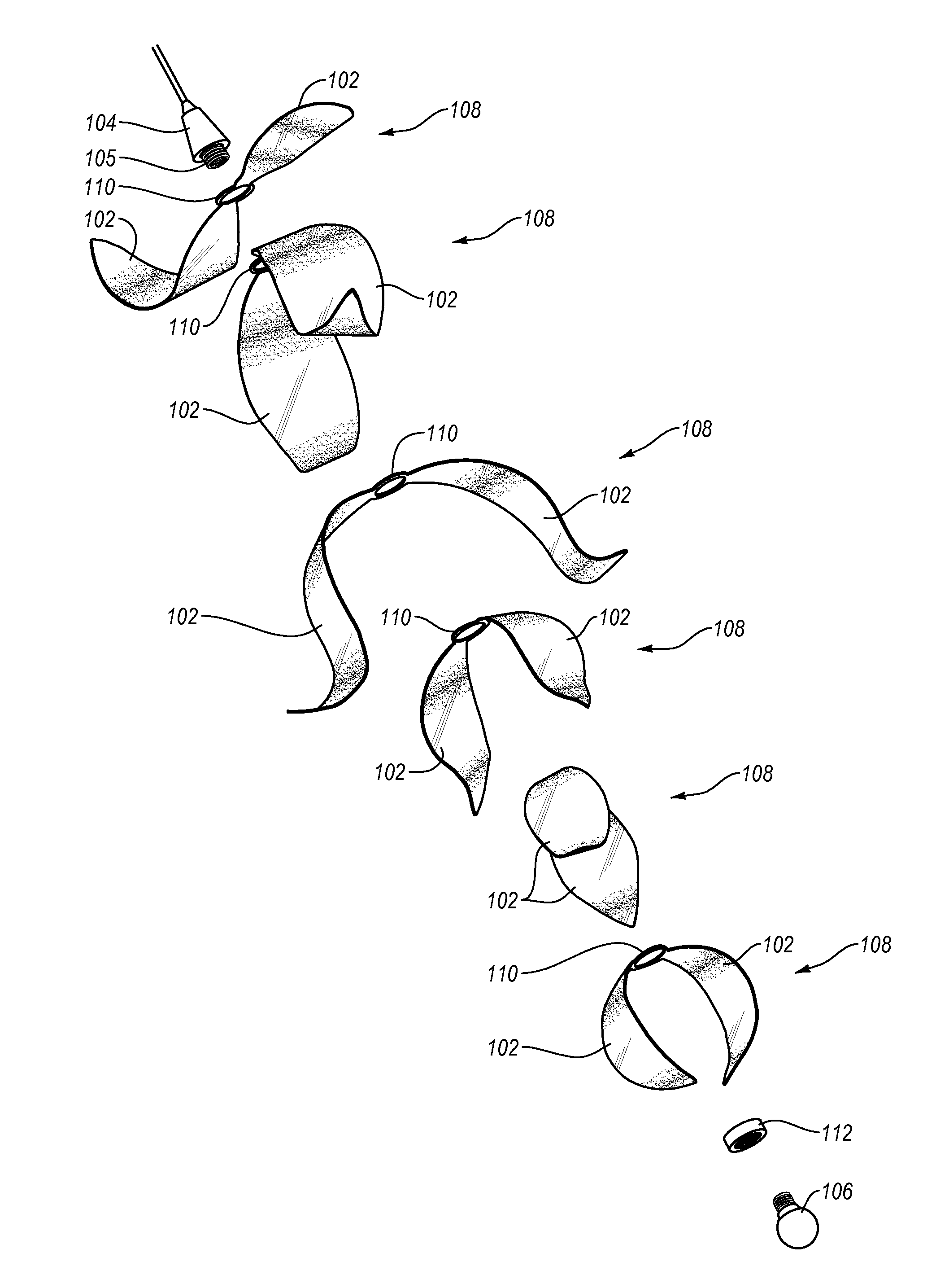 Resin-based lighting fixtures and methods of forming the same