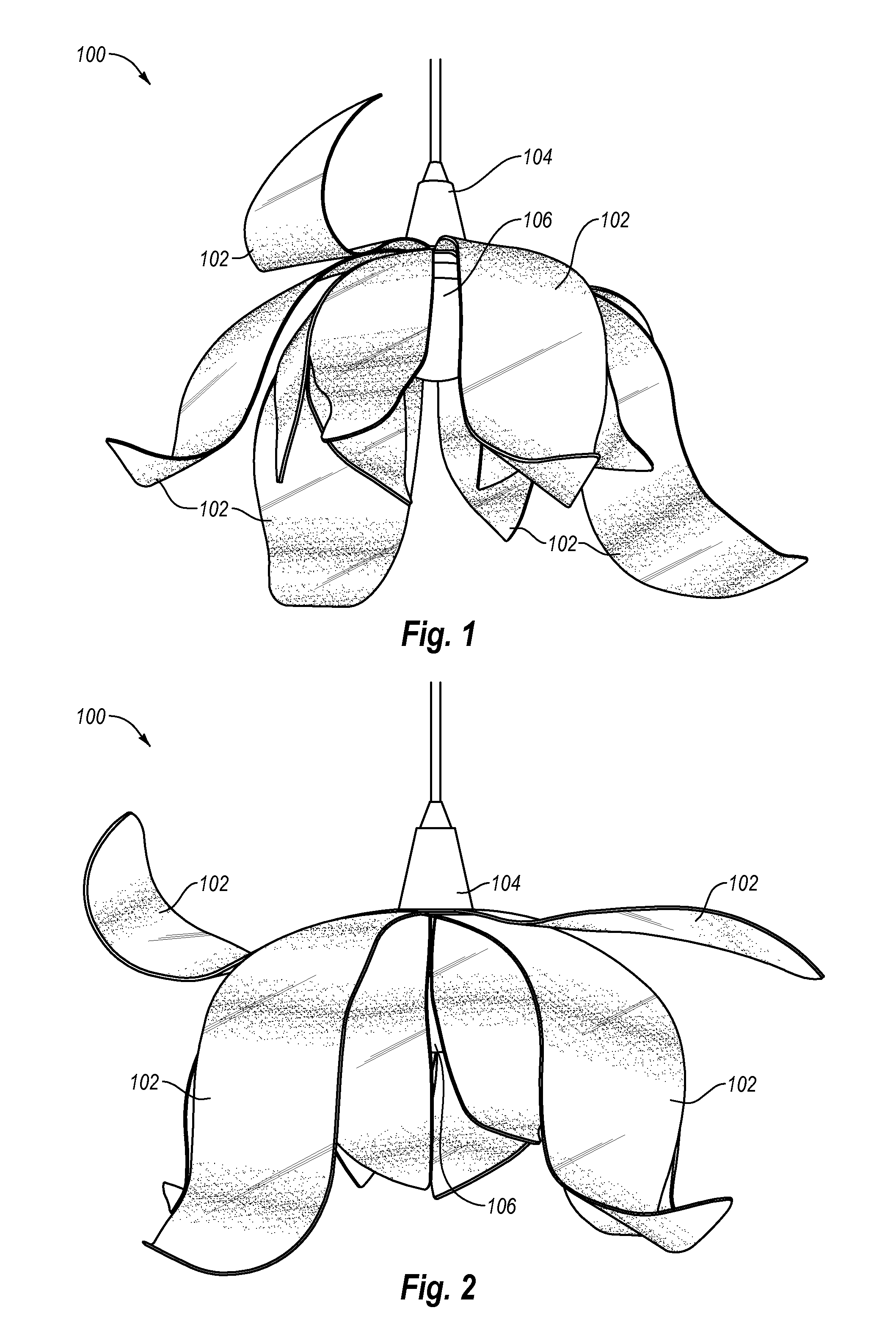 Resin-based lighting fixtures and methods of forming the same