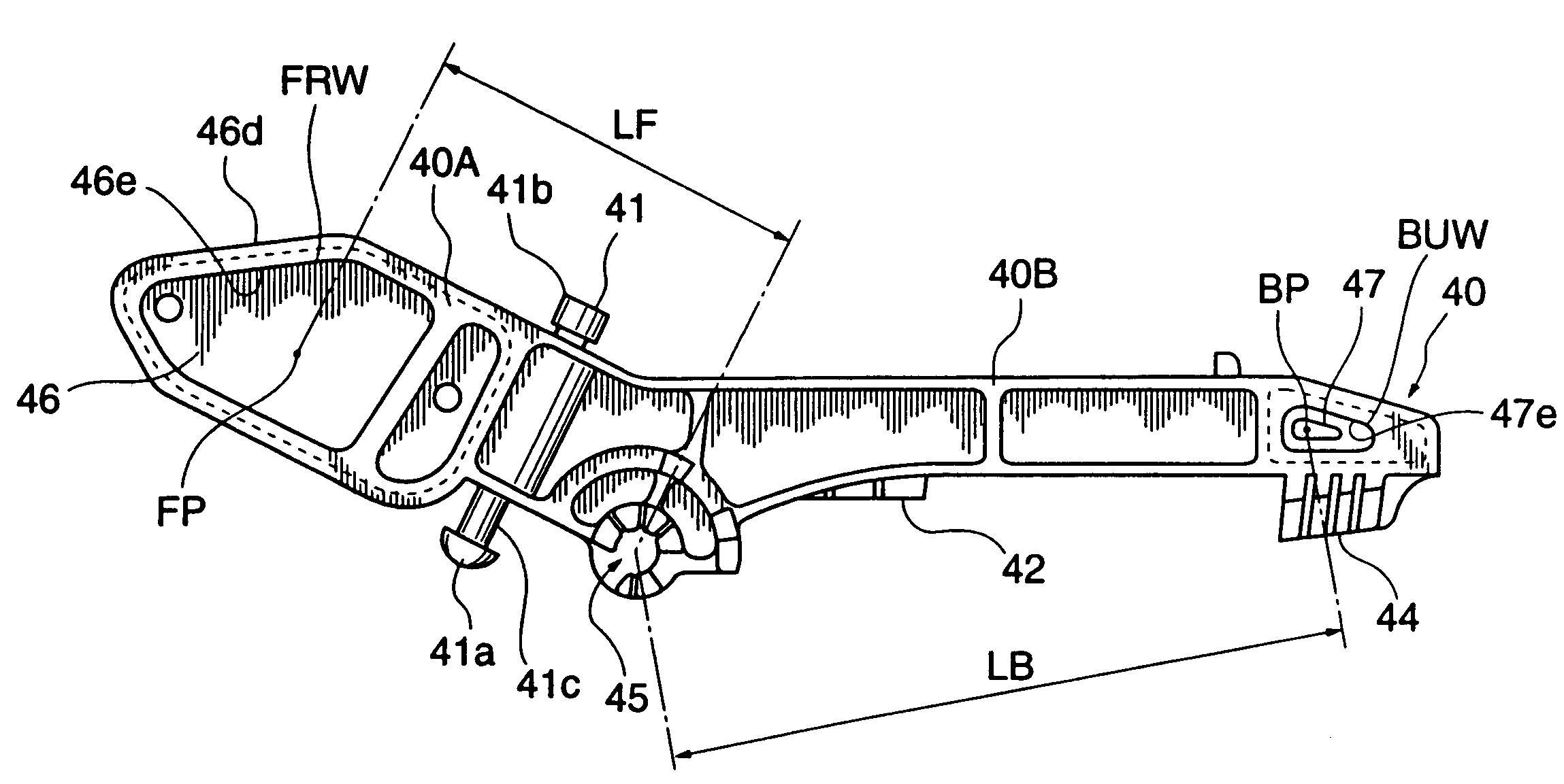 Electric keyboard assembly and method of manufacturing weight members provided in keyboard assembly