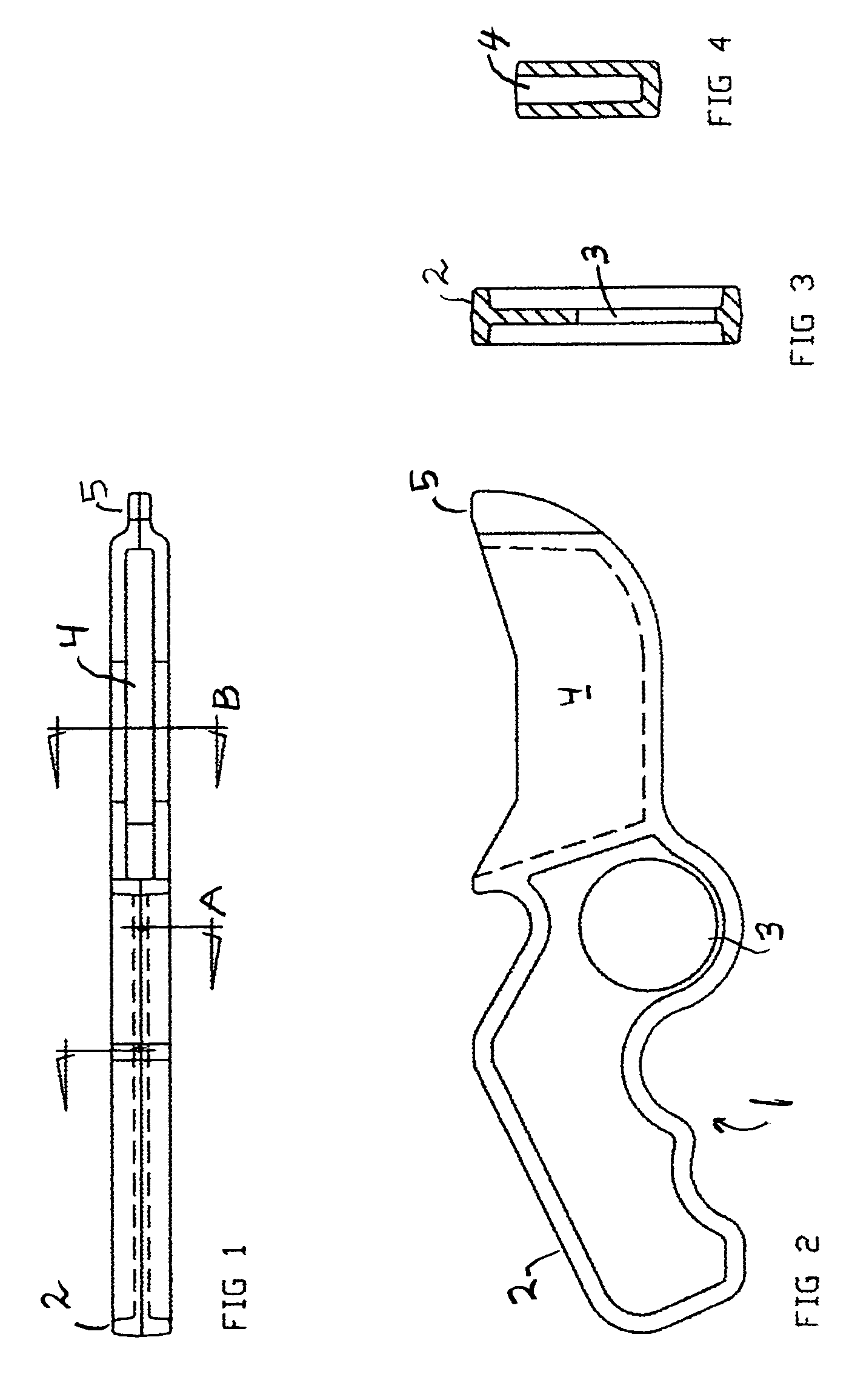 Game field dressing safety tool