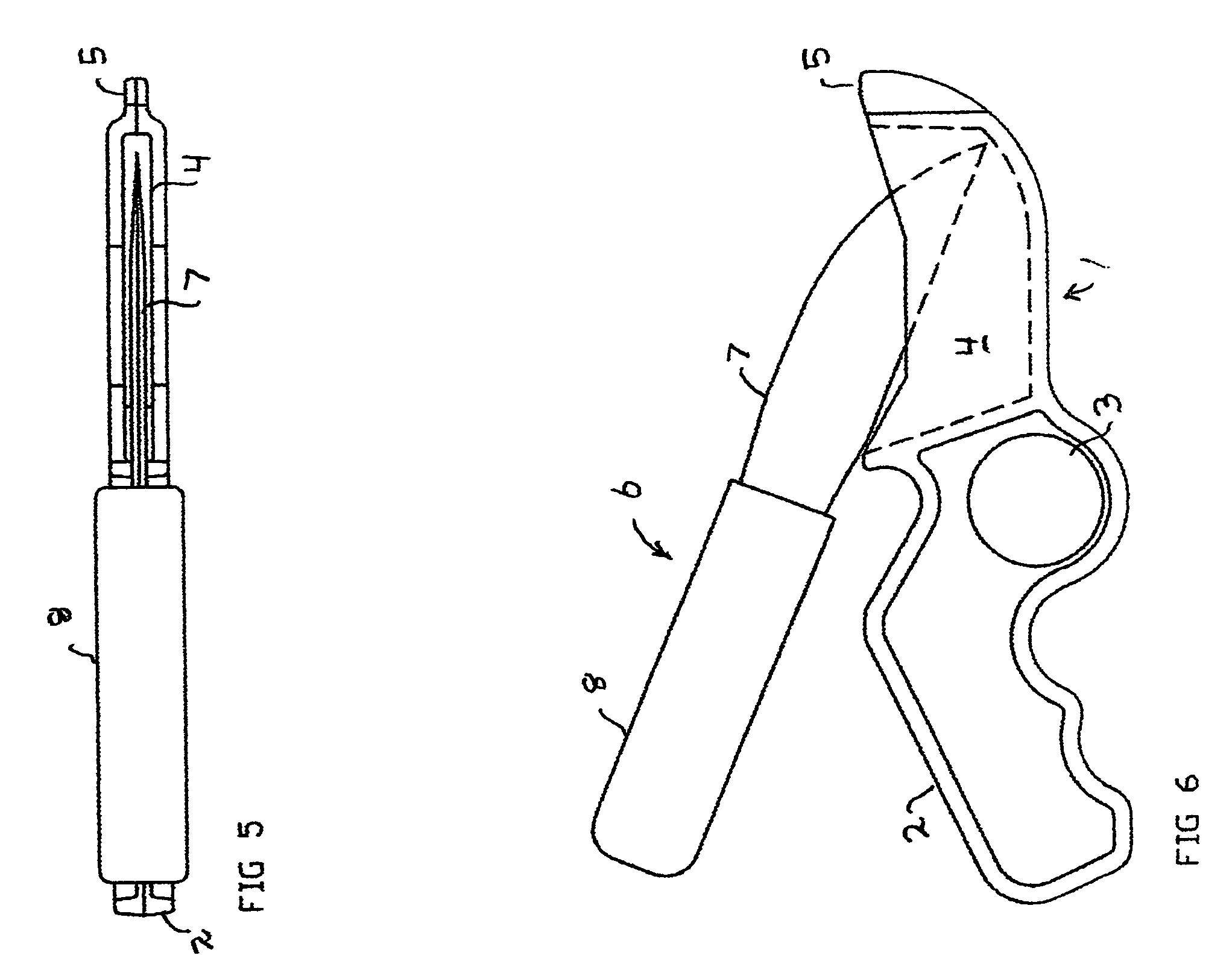 Game field dressing safety tool