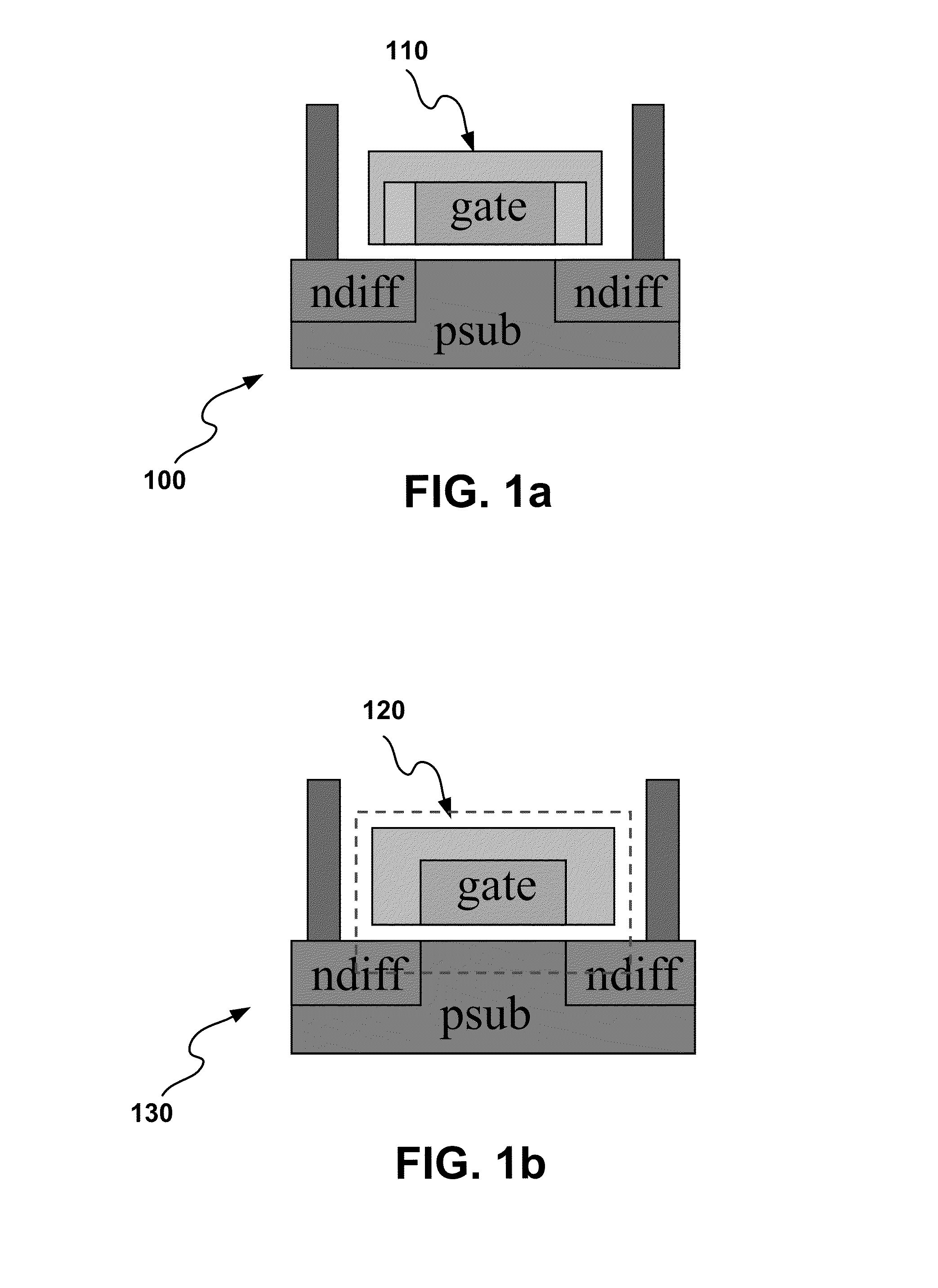 Encrypted profiles for parasitic extraction