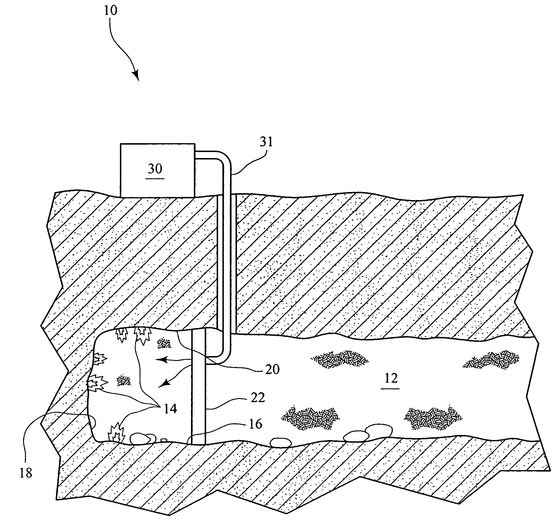 Method for fighting fire in confined areas using nitrogen expanded foam