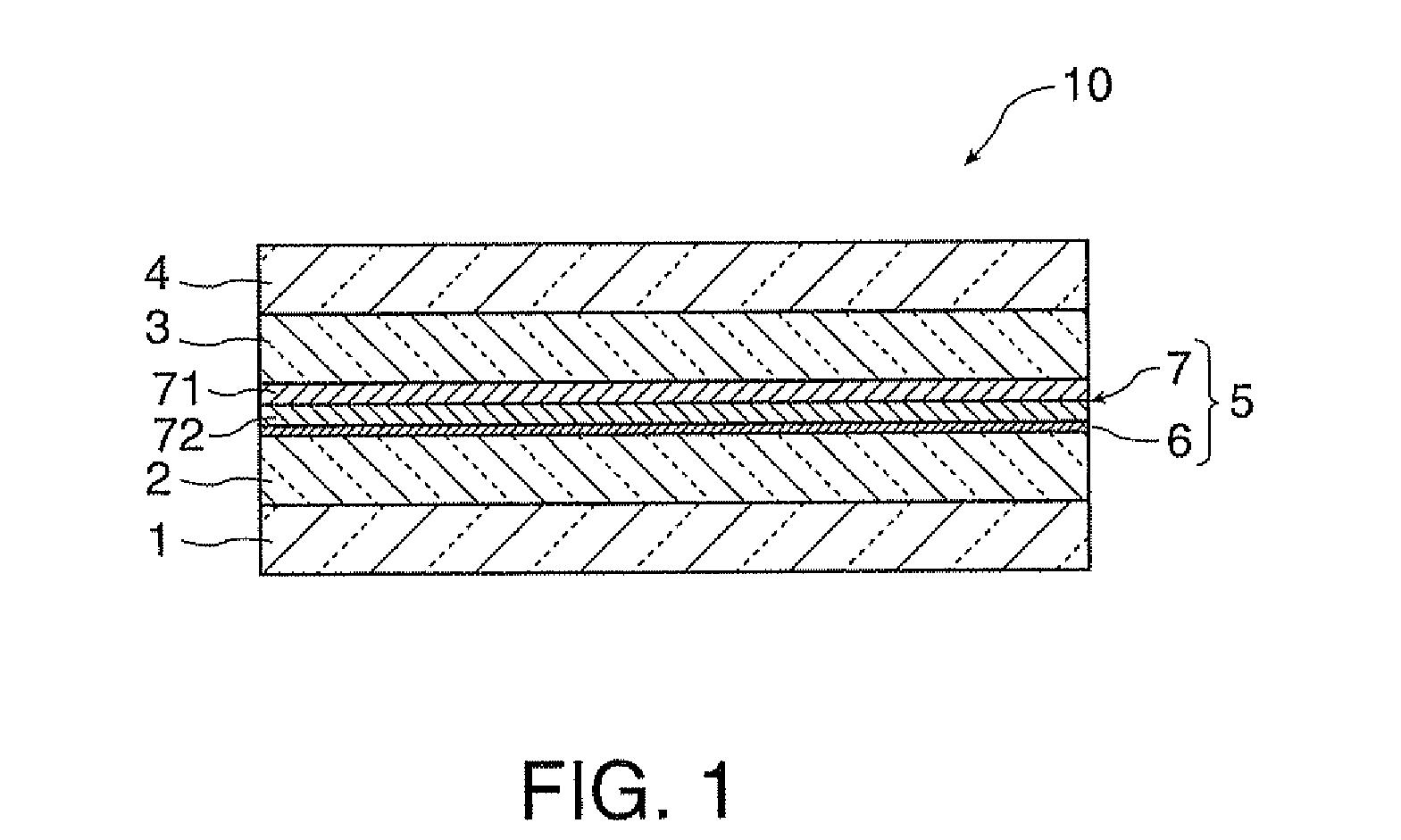 Bonding film-attached substrate and bonding film-attached substrate manufacturing method