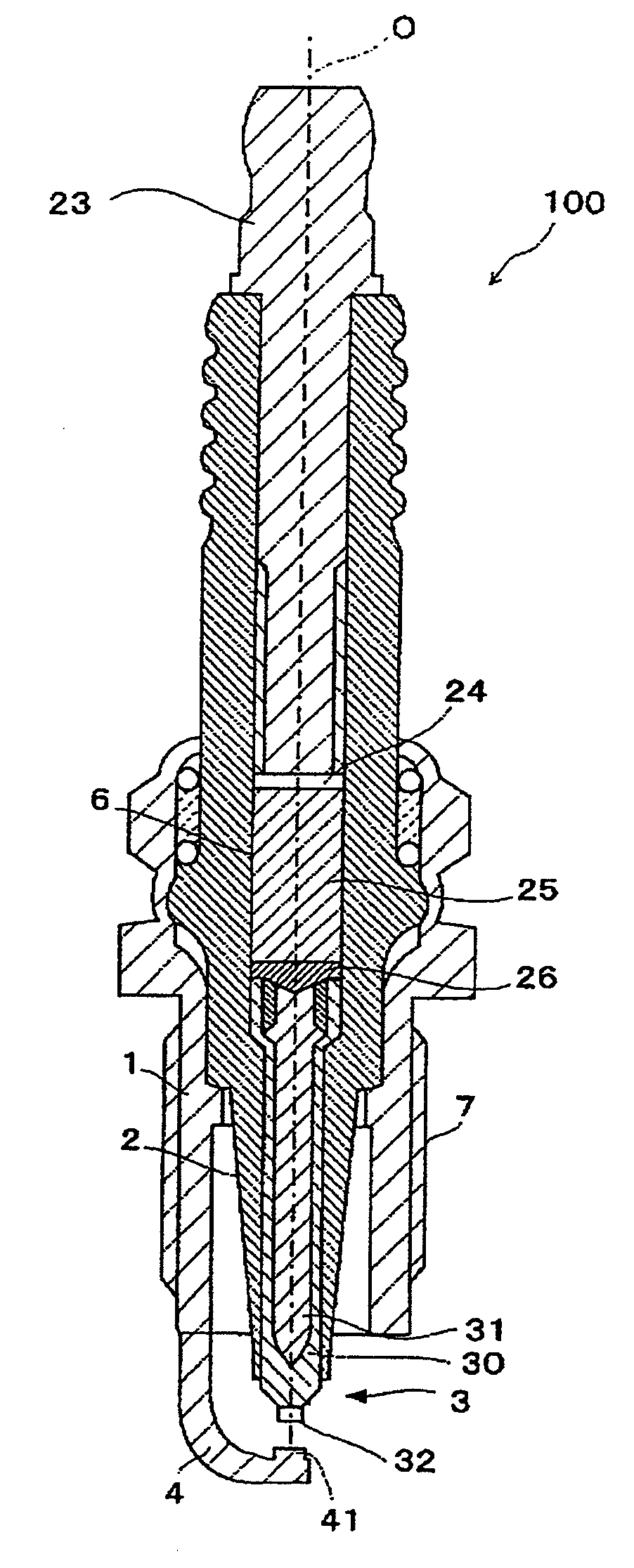 Spark plug, and its manufacturing method