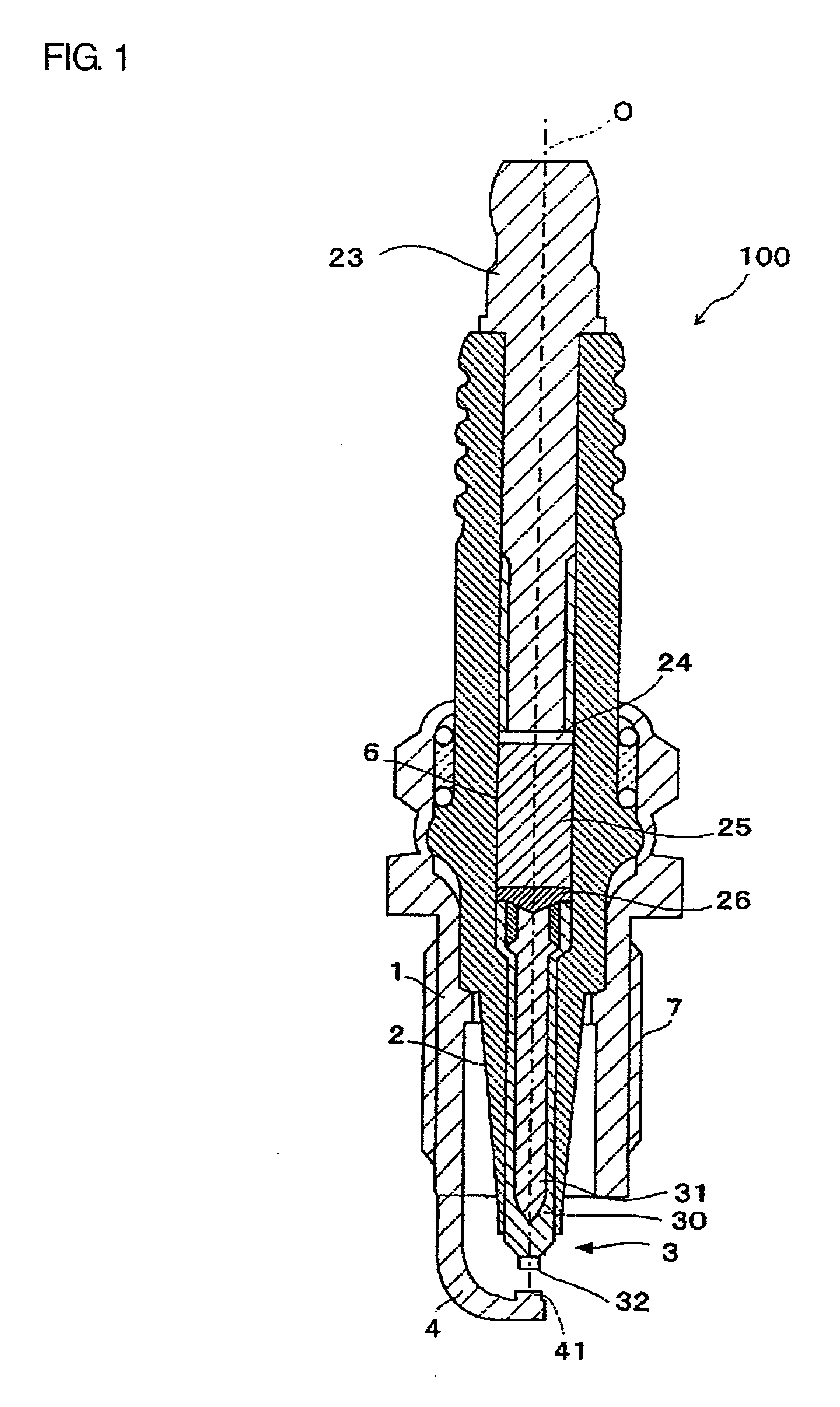 Spark plug, and its manufacturing method